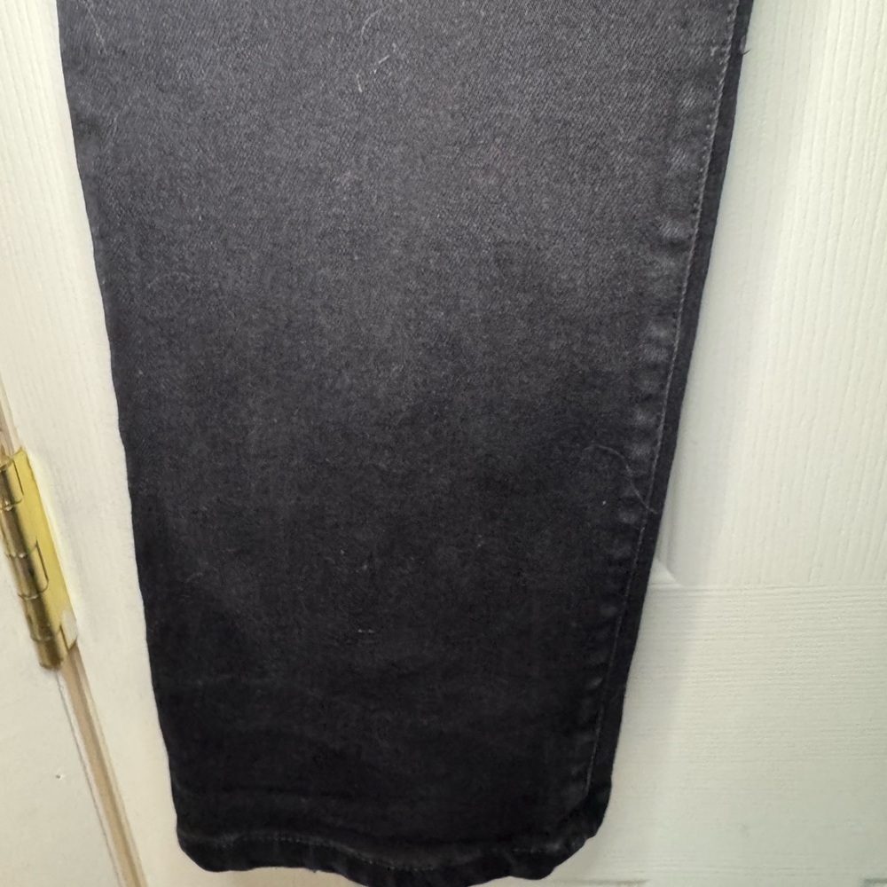 J Brand Tyler Trivor Slim Fit Jeans Mens Size 32 Black JB000196 - Picture 3 of 12
